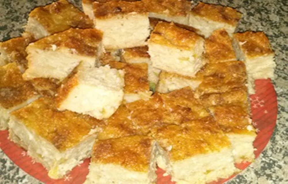 Ir para  <ul>
	<li>6 p&atilde;es amanhecidos;</li>
	<li>1 l de leite;</li>
	<li>1 lata de leite condensado;</li>
	<li>1 pacote de coco ralado;</li>
	<li>1 ma&ccedil;&atilde;...